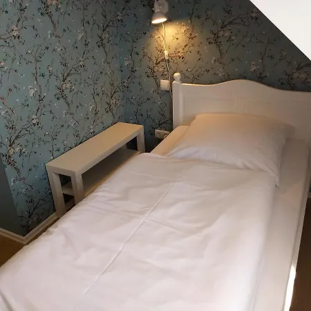ホテル Gartenhaus Neudorf