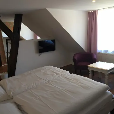 Hotel Gartenhaus *