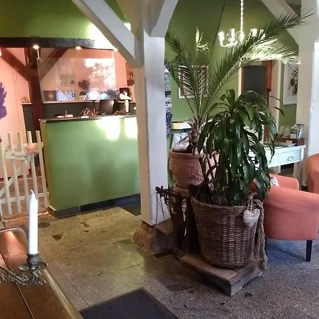 Gartenhaus מלון *