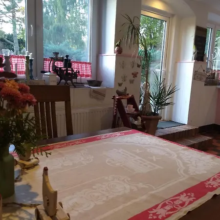 Hotel Gartenhaus Neudorf (Saxony-Anhalt)