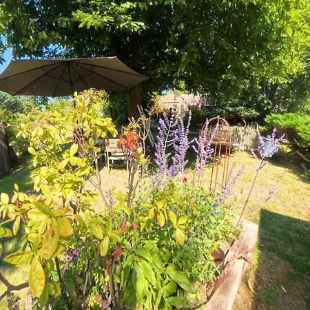 Gartenhaus מלון Neudorf (Saxony-Anhalt)