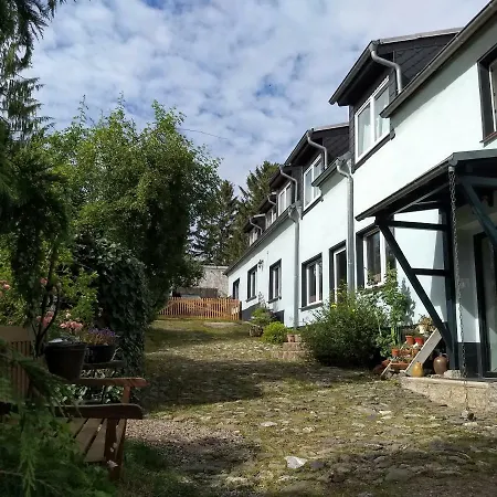 Gartenhaus Hotel