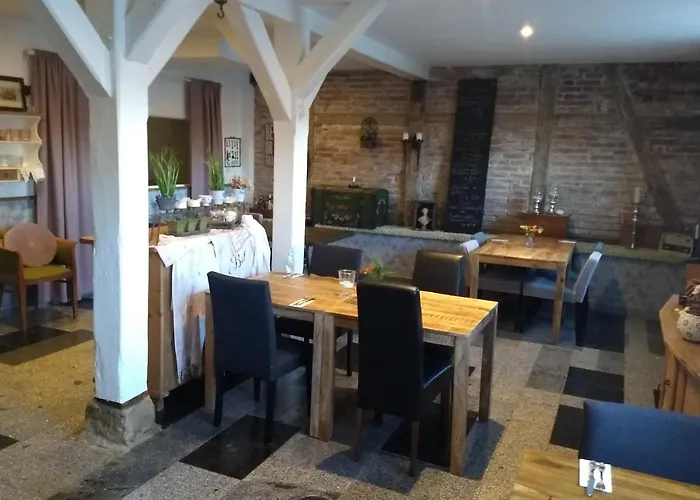 Gartenhaus Hotel Neudorf (Saxony-Anhalt)