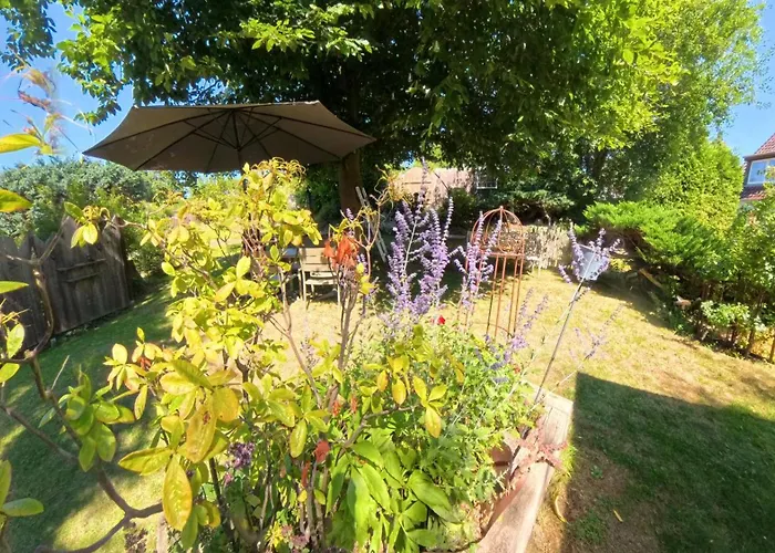 Gartenhaus Hotel Neudorf (Saxony-Anhalt)