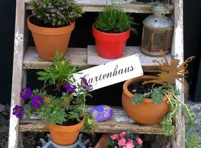 Gartenhaus * Neudorf (Saxony-Anhalt)